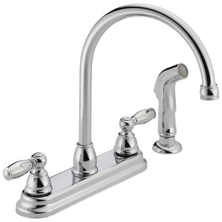 PEERLESS Apex Two Handle Kitchen Faucet P299575LF
